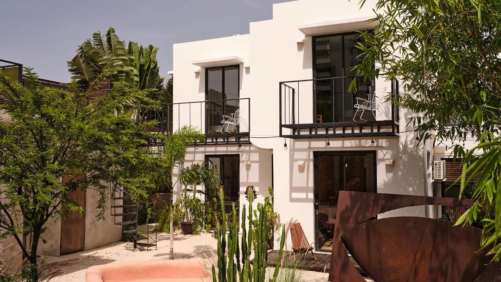 Casa Frida By Dw location
